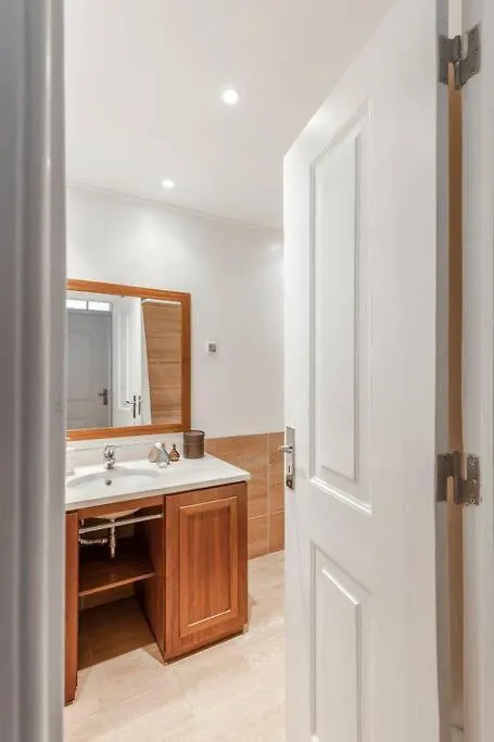 Sao Bento Design Apartment Lizbona Portugalia