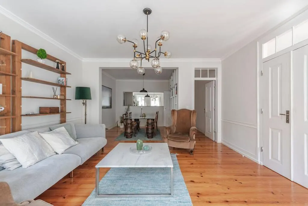 Sao Bento Design Apartment Lizbona