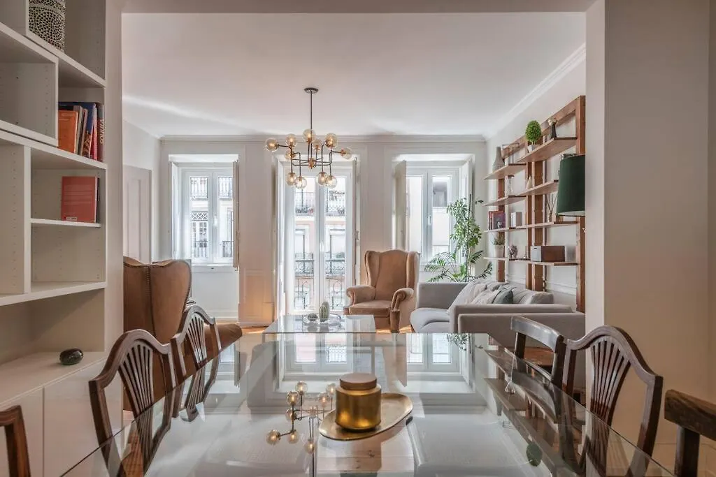 Sao Bento Design Apartment Lizbona