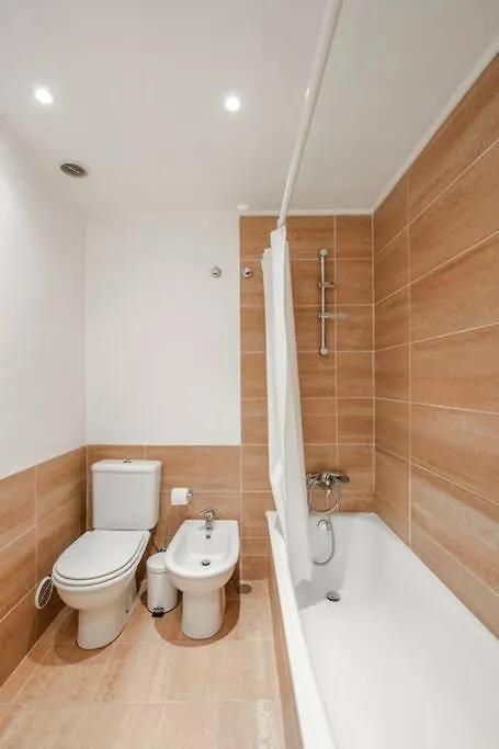 Sao Bento Design Apartment Lizbona