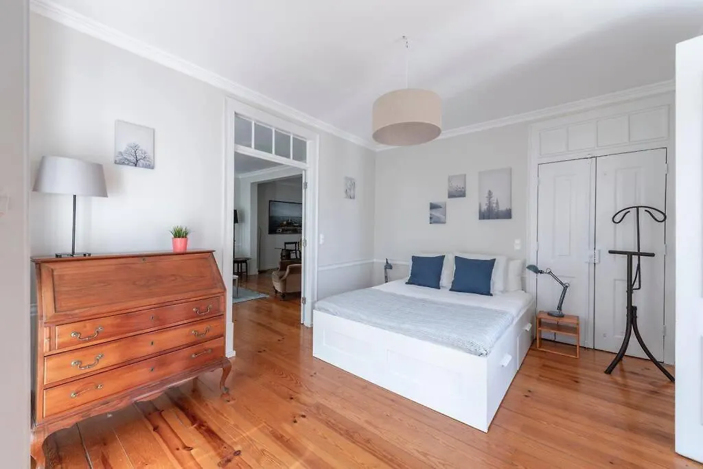 Sao Bento Design Apartment Lizbona