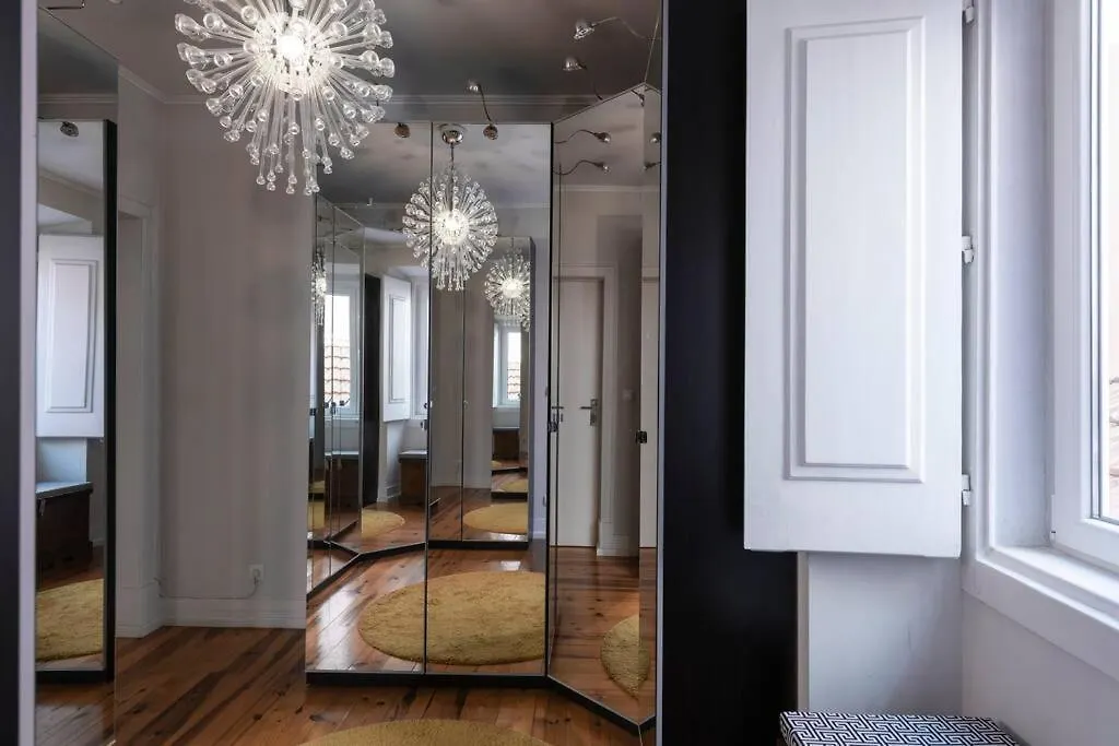 Sao Bento Design Apartment Lisboa 0*,