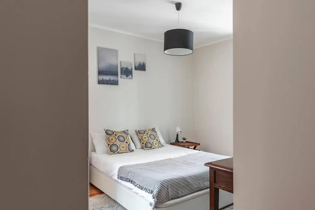 Sao Bento Design Apartment Lisboa