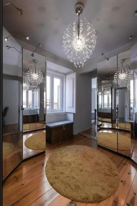 Sao Bento Design Apartment Lisboa Portugália