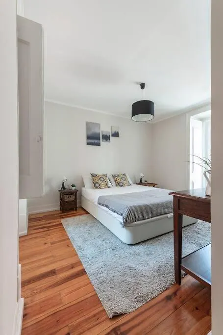 Sao Bento Design Apartment Lisboa 0*,  Portugália