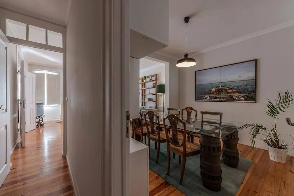 Sao Bento Design Apartment Lisboa Portugália