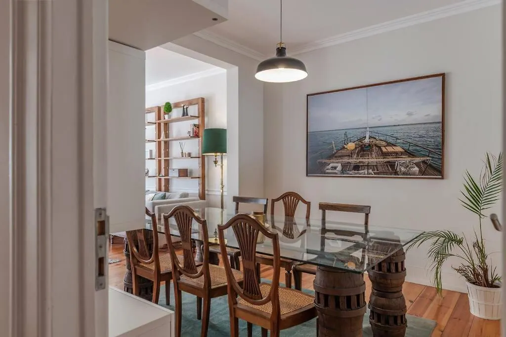 Sao Bento Design Apartment Lisboa