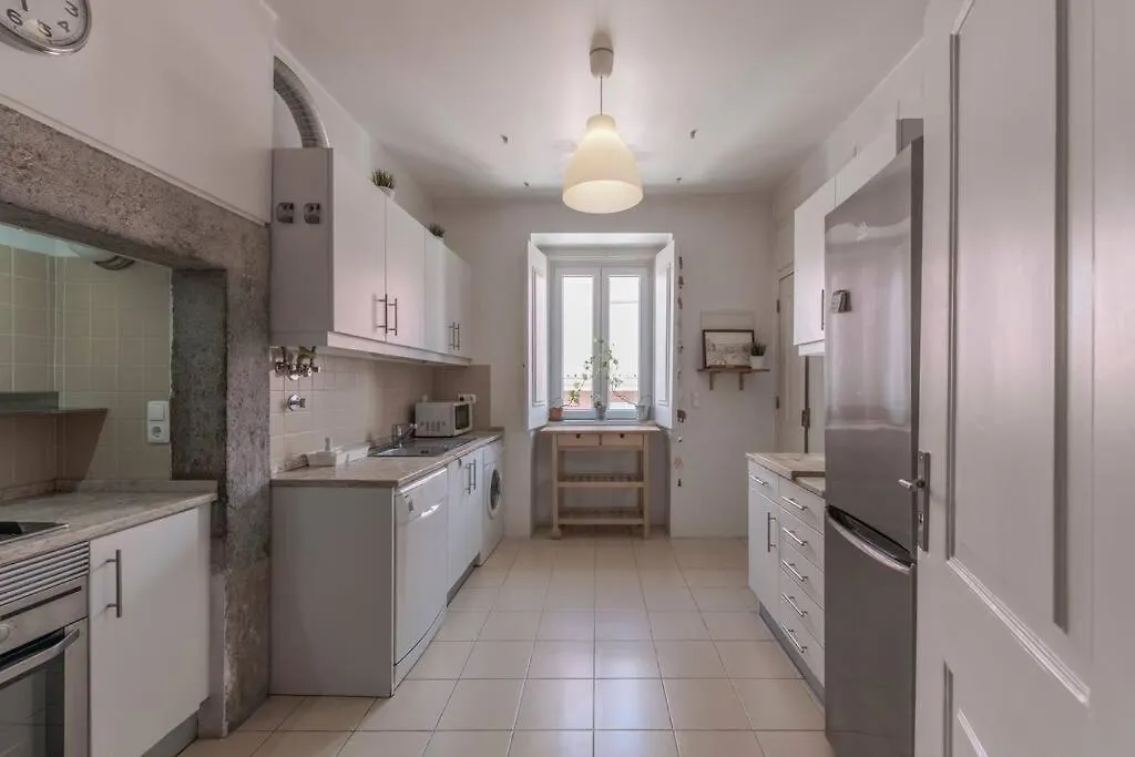 Sao Bento Design Apartment Lisboa