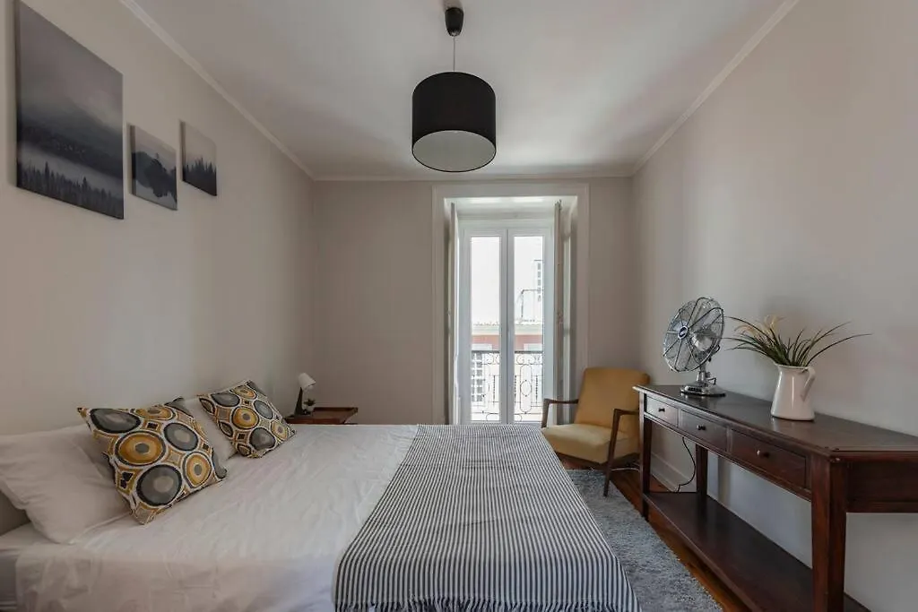 Sao Bento Design Apartment Lisboa