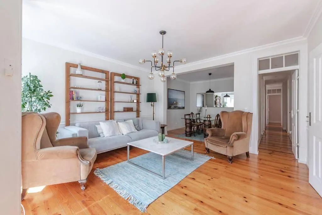 Sao Bento Design Apartment Lisboa